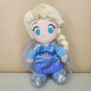 Disney Nuimos Frozen Elsa Plush Doll